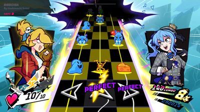 Rift of the Necrodancer