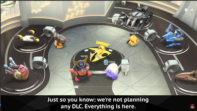 Kirby Air Riders Direct #2 10.23.2025